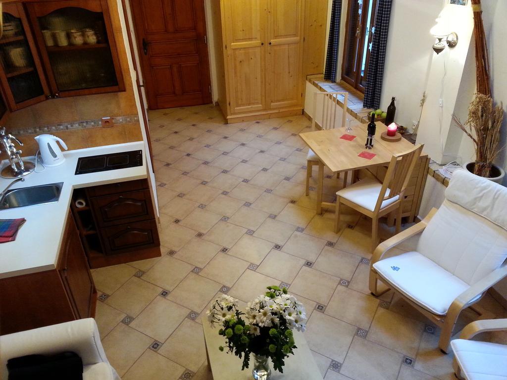 Apartman Kratka Δωμάτιο φωτογραφία