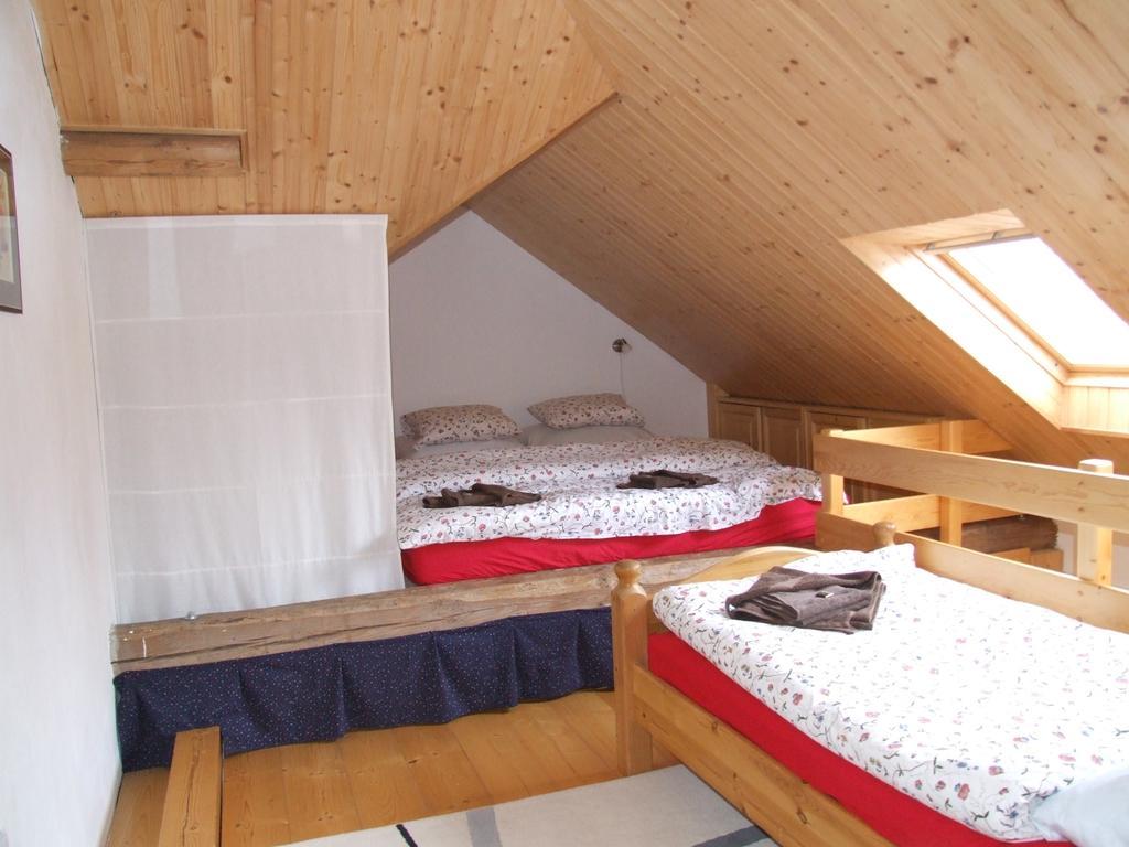 Apartman Kratka Δωμάτιο φωτογραφία