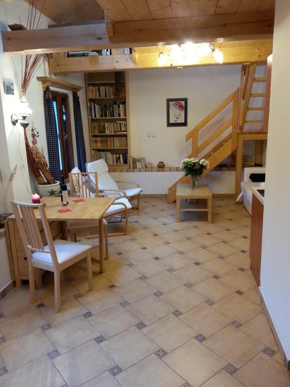 Apartman Kratka Δωμάτιο φωτογραφία