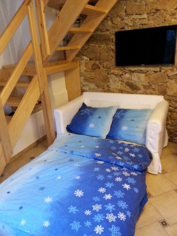 Apartman Kratka Δωμάτιο φωτογραφία